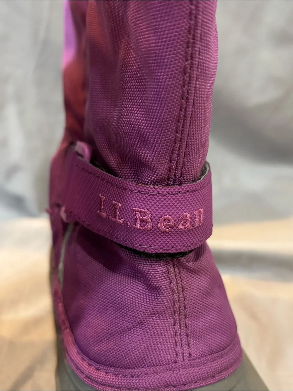 L.L. Bean keep your